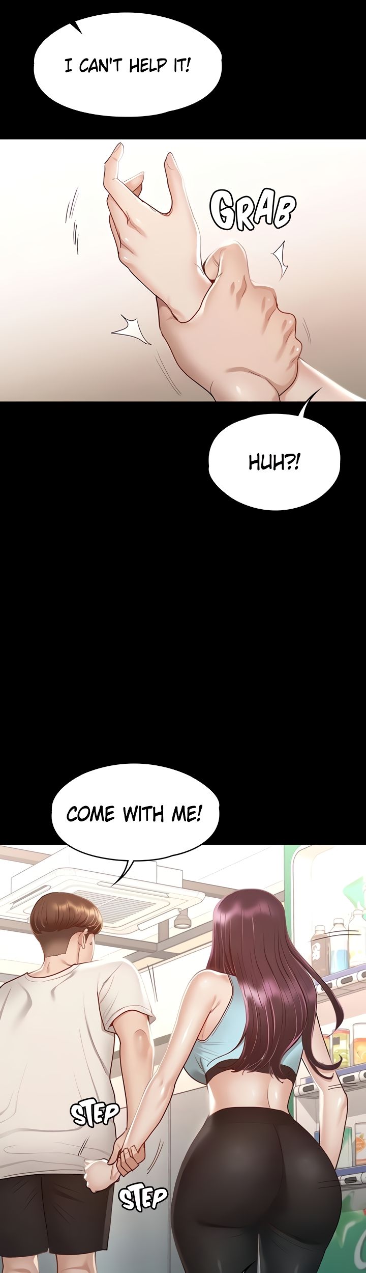 Goddess Conquest Manhwa - Chapter 32 Page 42