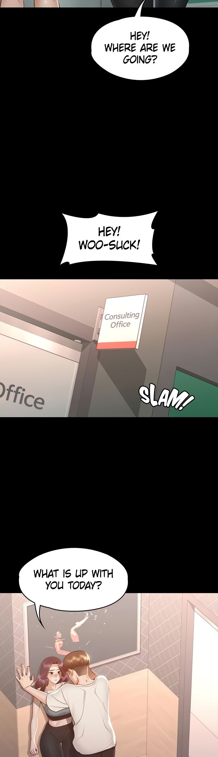 Goddess Conquest Manhwa - Chapter 32 Page 43