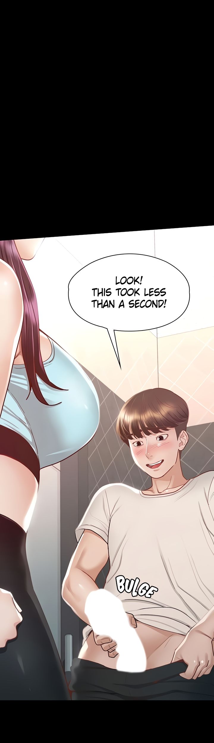 Goddess Conquest Manhwa - Chapter 32 Page 45