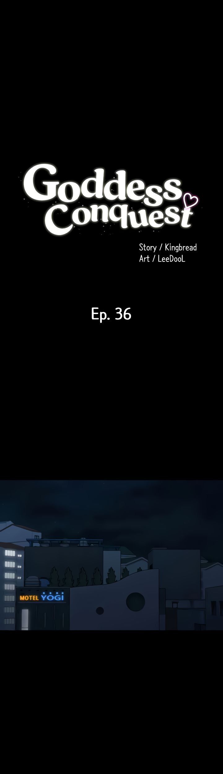 Goddess Conquest Manhwa - Chapter 36 Page 6