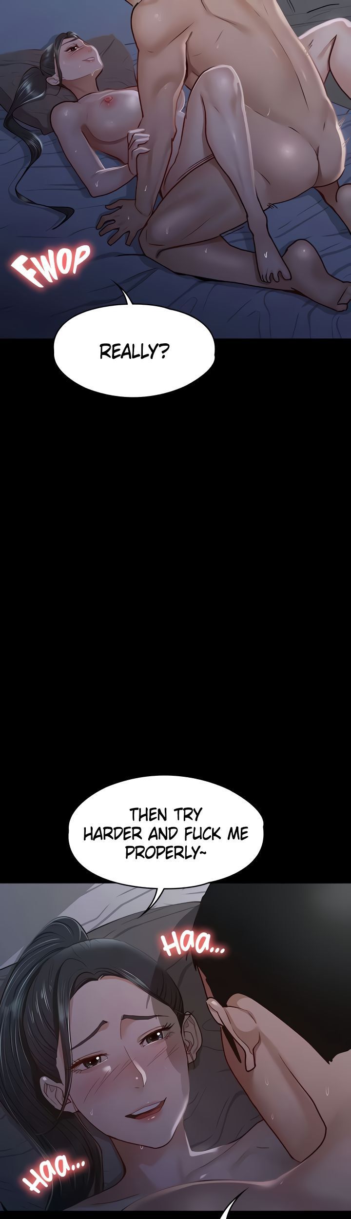 Goddess Conquest Manhwa - Chapter 36 Page 8