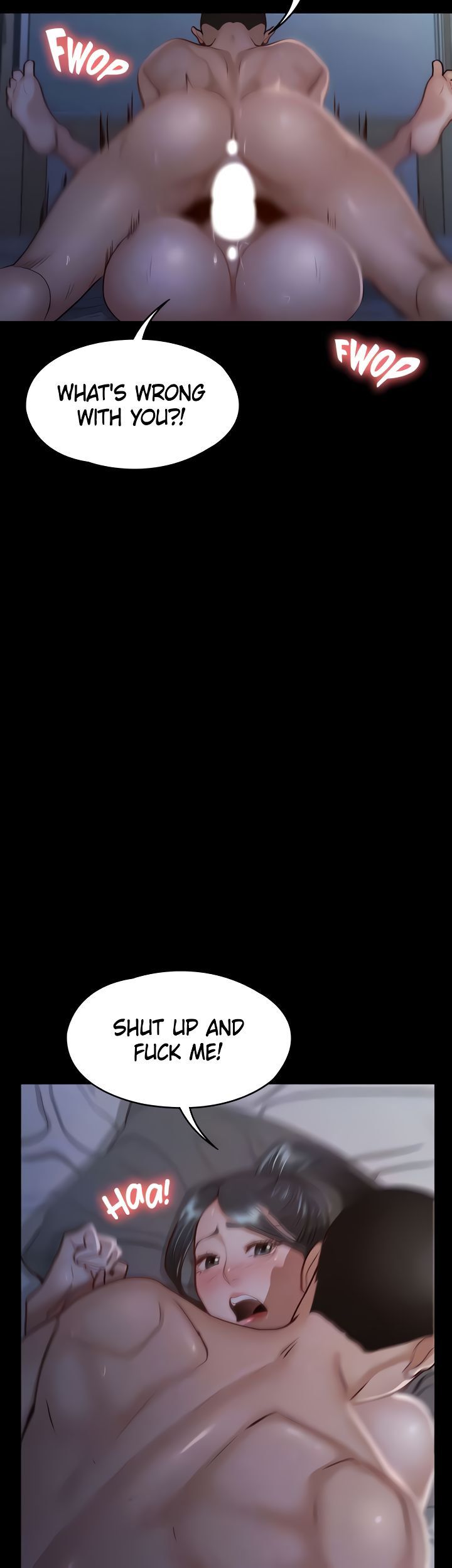 Goddess Conquest Manhwa - Chapter 36 Page 13