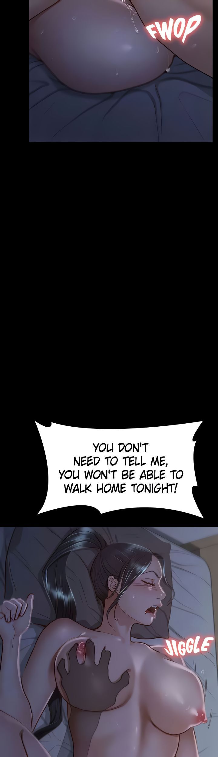 Goddess Conquest Manhwa - Chapter 36 Page 15