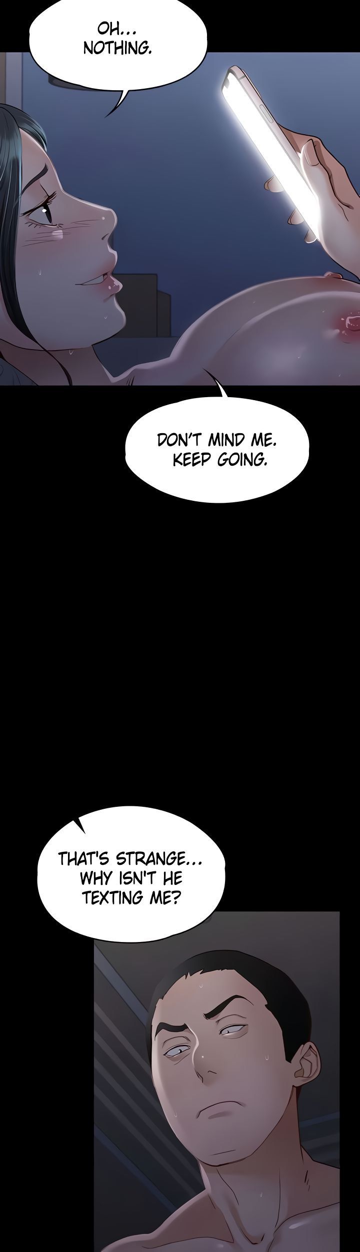 Goddess Conquest Manhwa - Chapter 36 Page 21