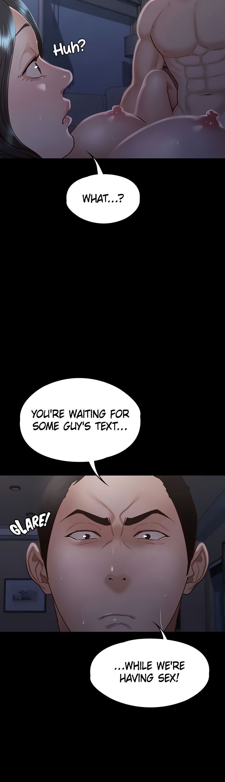 Goddess Conquest Manhwa - Chapter 36 Page 23