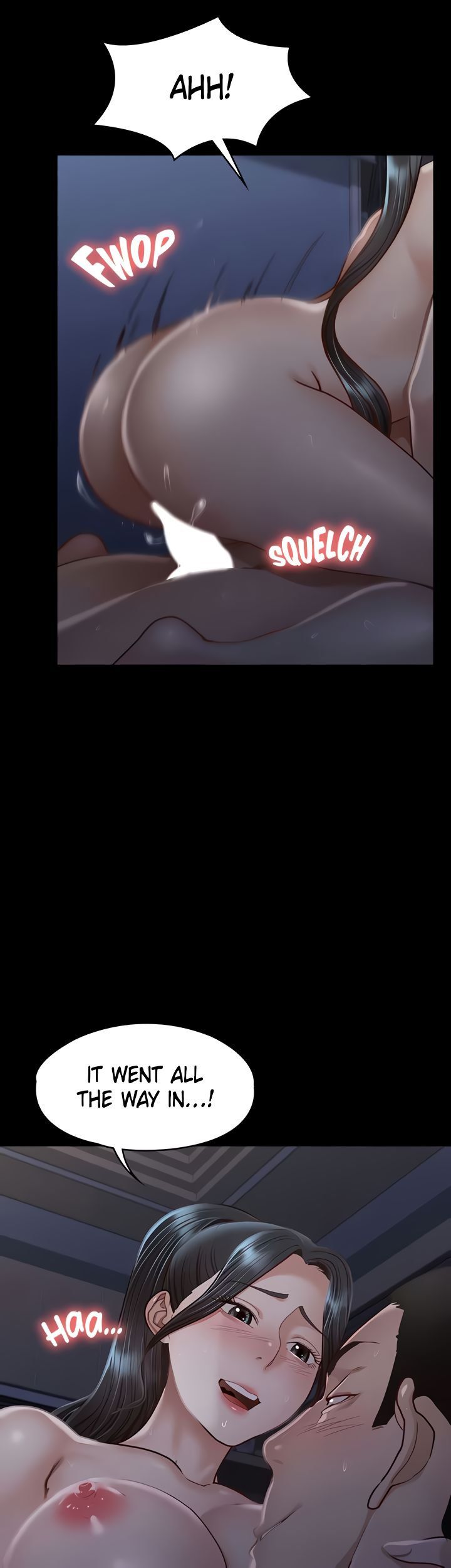 Goddess Conquest Manhwa - Chapter 36 Page 28