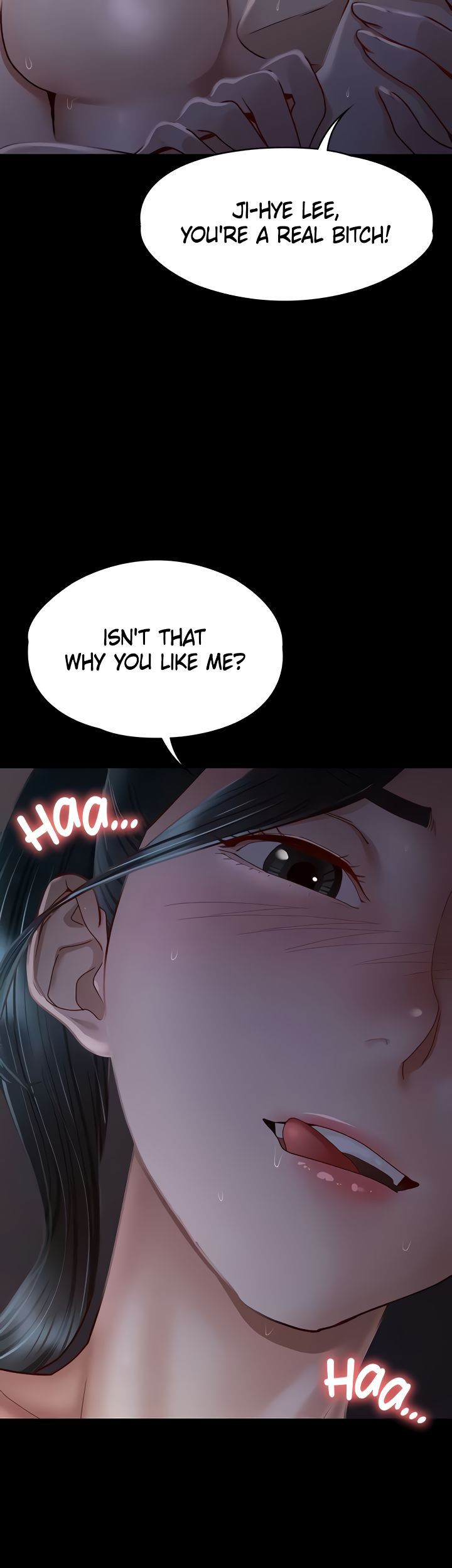 Goddess Conquest Manhwa - Chapter 36 Page 29