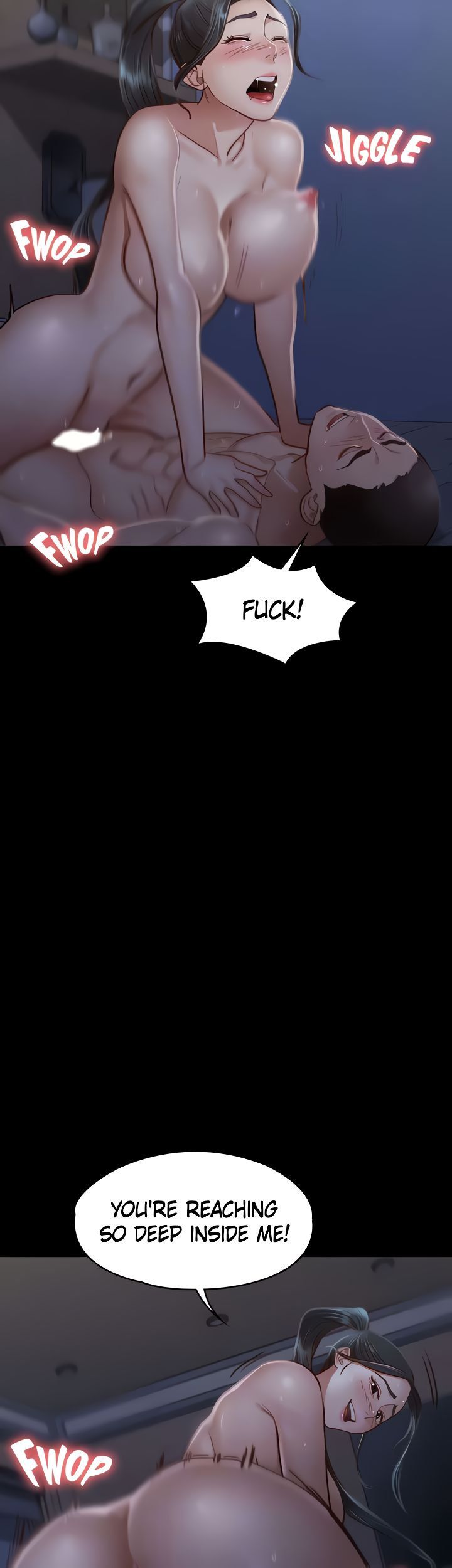 Goddess Conquest Manhwa - Chapter 36 Page 31