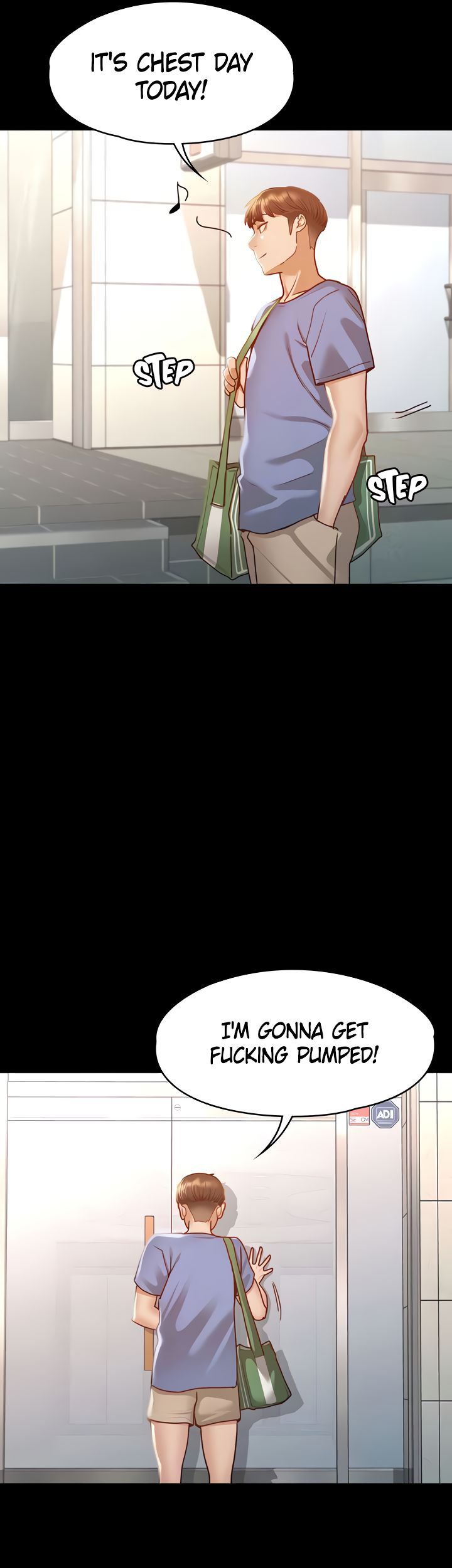 Goddess Conquest Manhwa - Chapter 36 Page 38