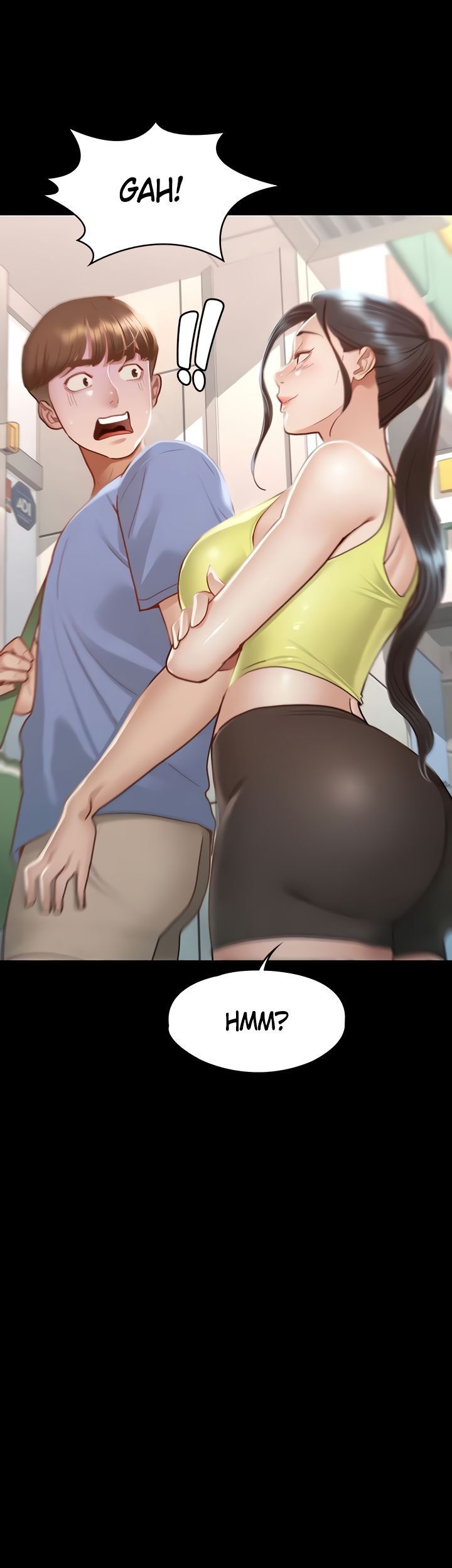 Goddess Conquest Manhwa - Chapter 36 Page 40