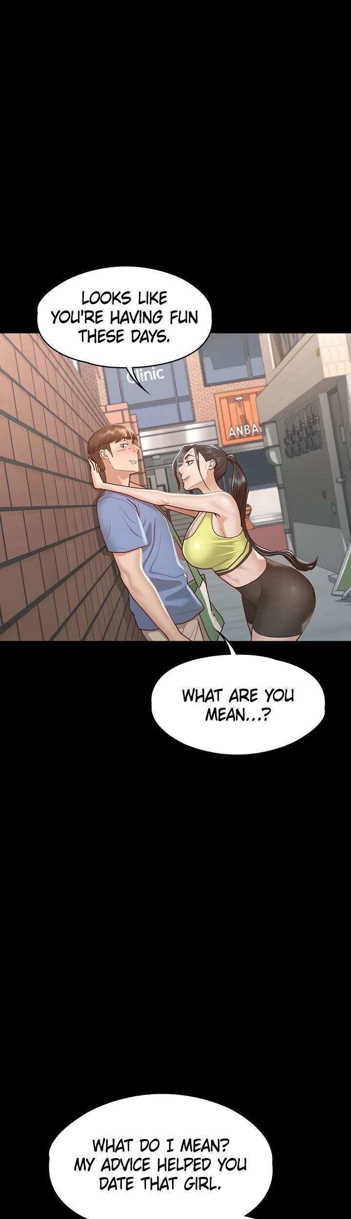 Goddess Conquest Manhwa - Chapter 36 Page 45