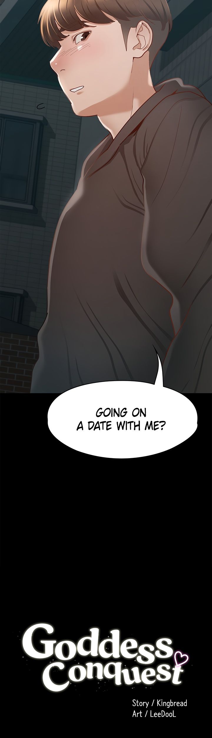 Goddess Conquest Manhwa - Chapter 29 Page 2