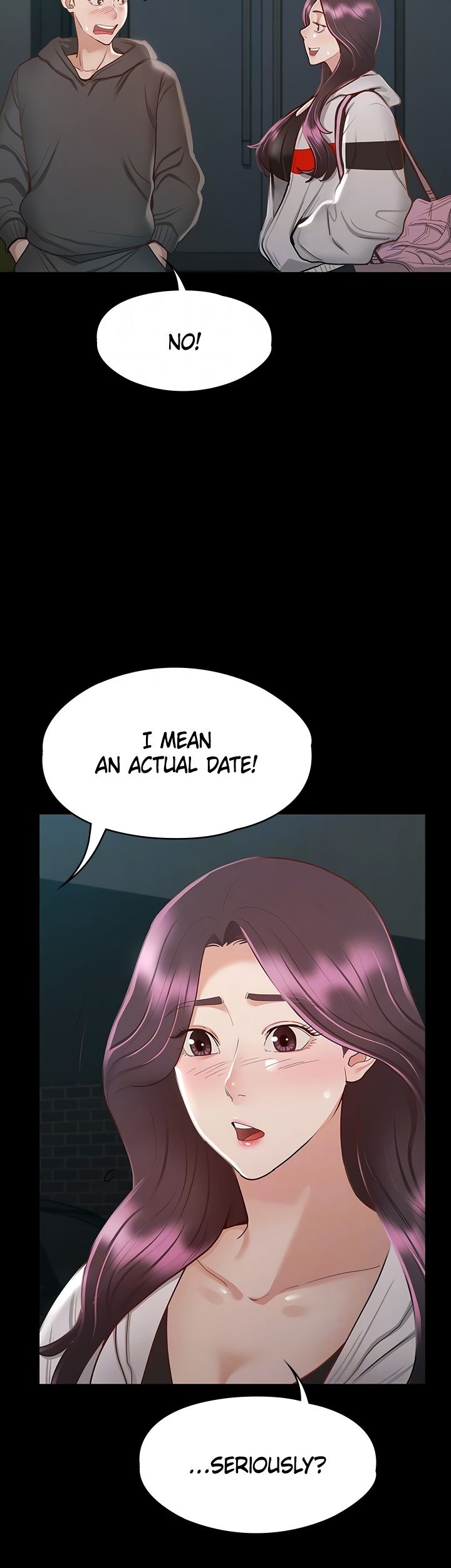 Goddess Conquest Manhwa - Chapter 29 Page 5