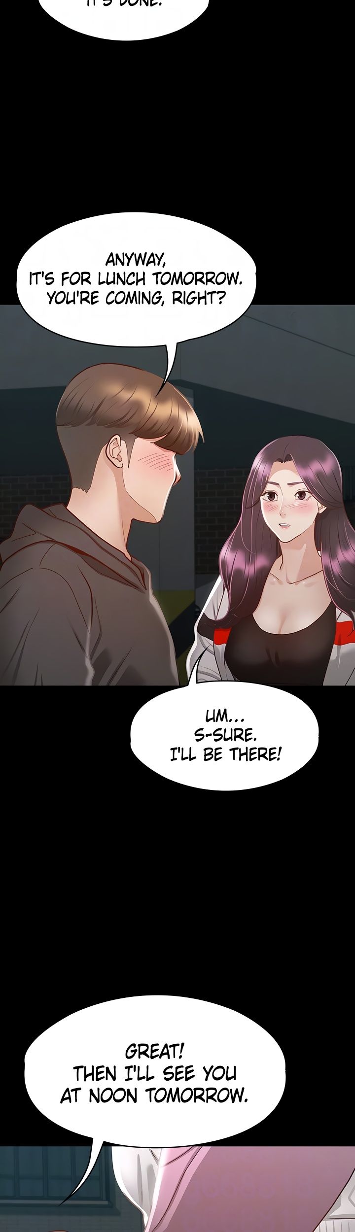 Goddess Conquest Manhwa - Chapter 29 Page 8