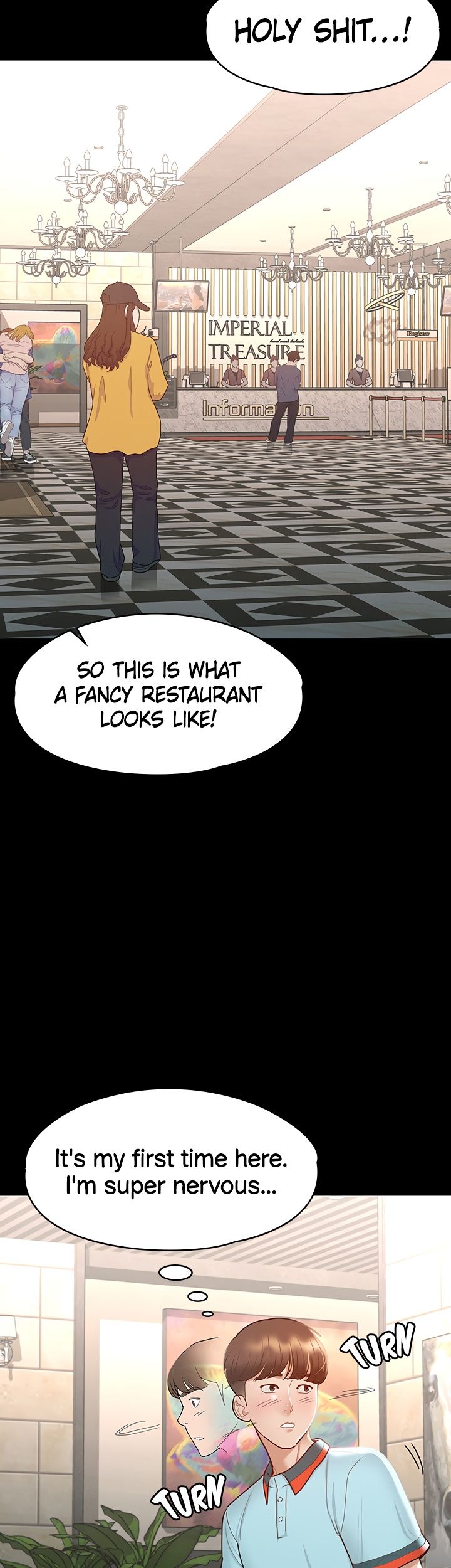 Goddess Conquest Manhwa - Chapter 29 Page 12