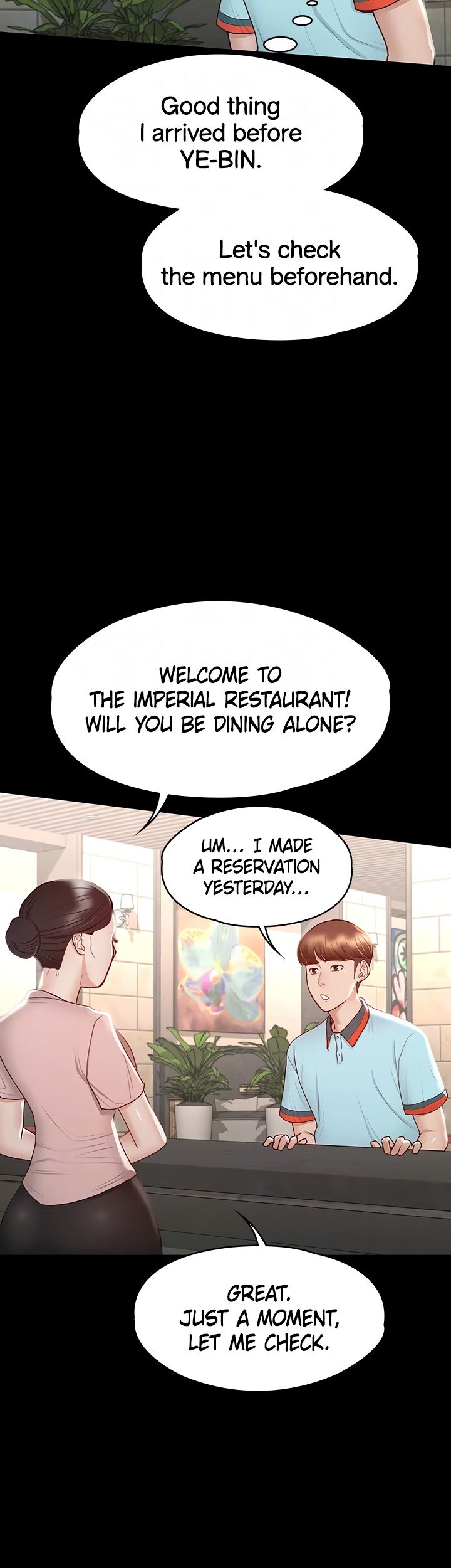 Goddess Conquest Manhwa - Chapter 29 Page 13