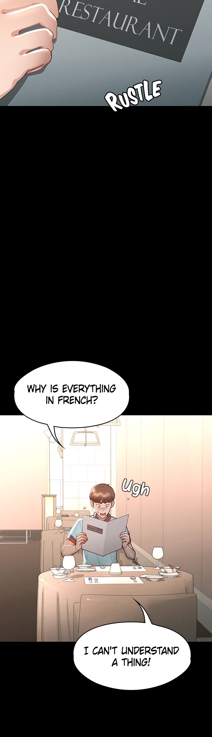 Goddess Conquest Manhwa - Chapter 29 Page 15