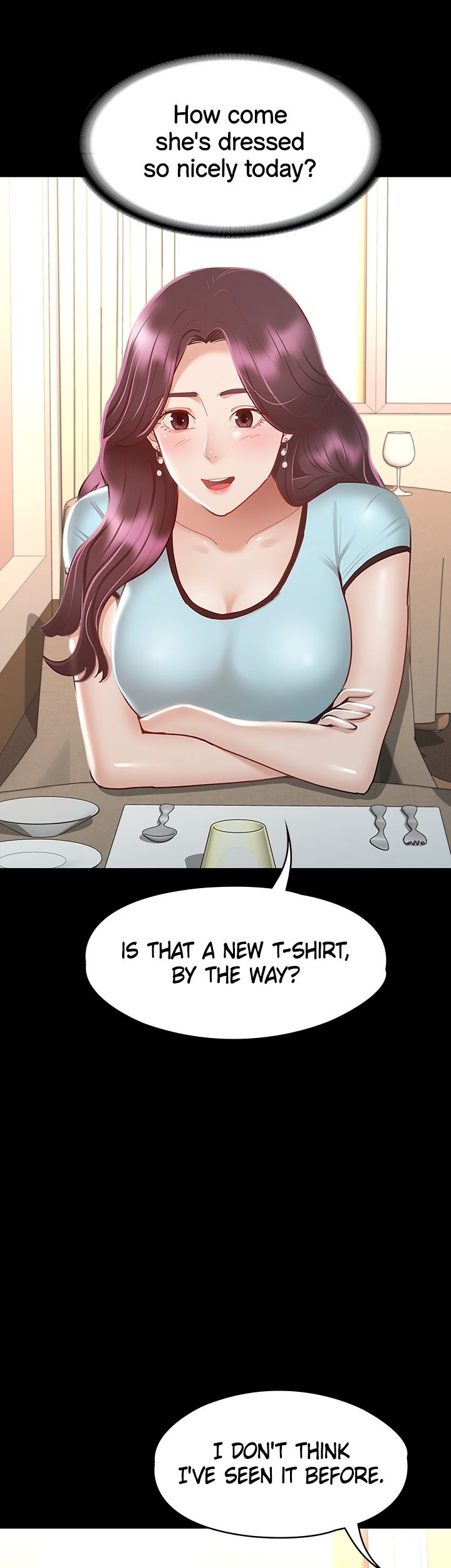 Goddess Conquest Manhwa - Chapter 29 Page 19