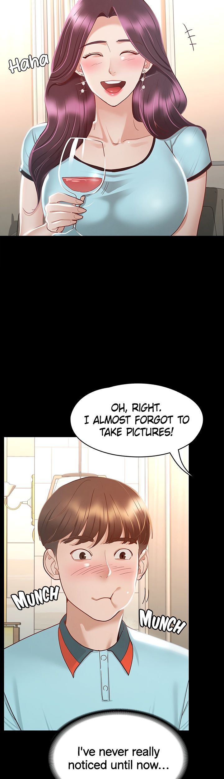 Goddess Conquest Manhwa - Chapter 29 Page 25