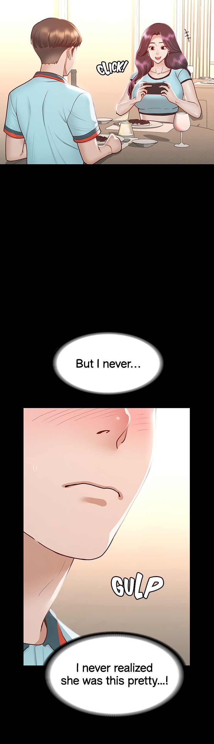 Goddess Conquest Manhwa - Chapter 29 Page 27