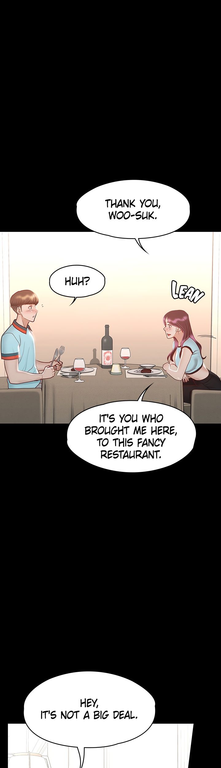 Goddess Conquest Manhwa - Chapter 29 Page 28