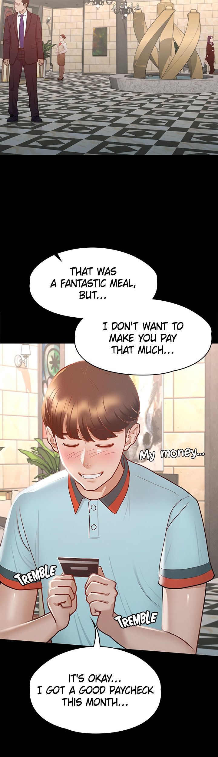 Goddess Conquest Manhwa - Chapter 29 Page 33