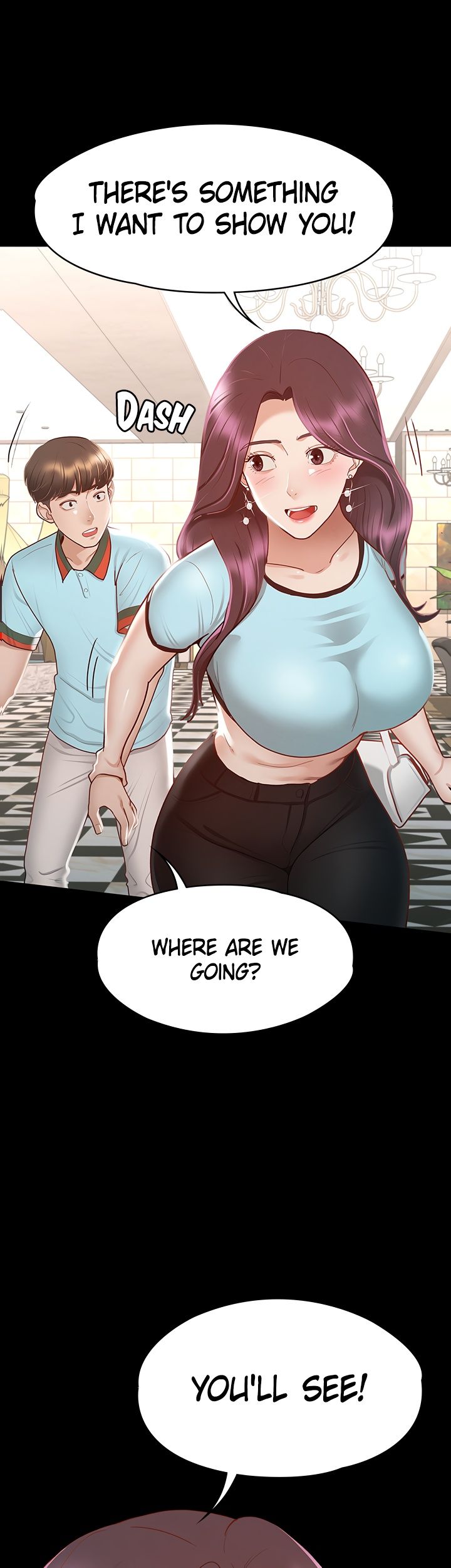 Goddess Conquest Manhwa - Chapter 29 Page 36