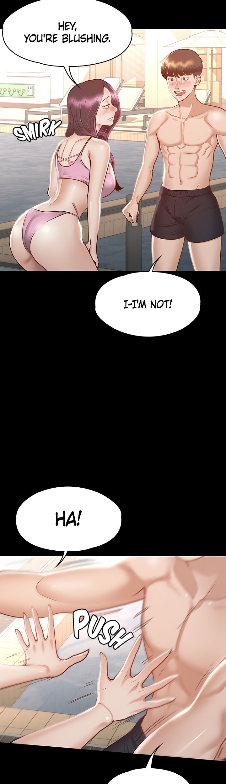 Goddess Conquest Manhwa - Chapter 29 Page 42