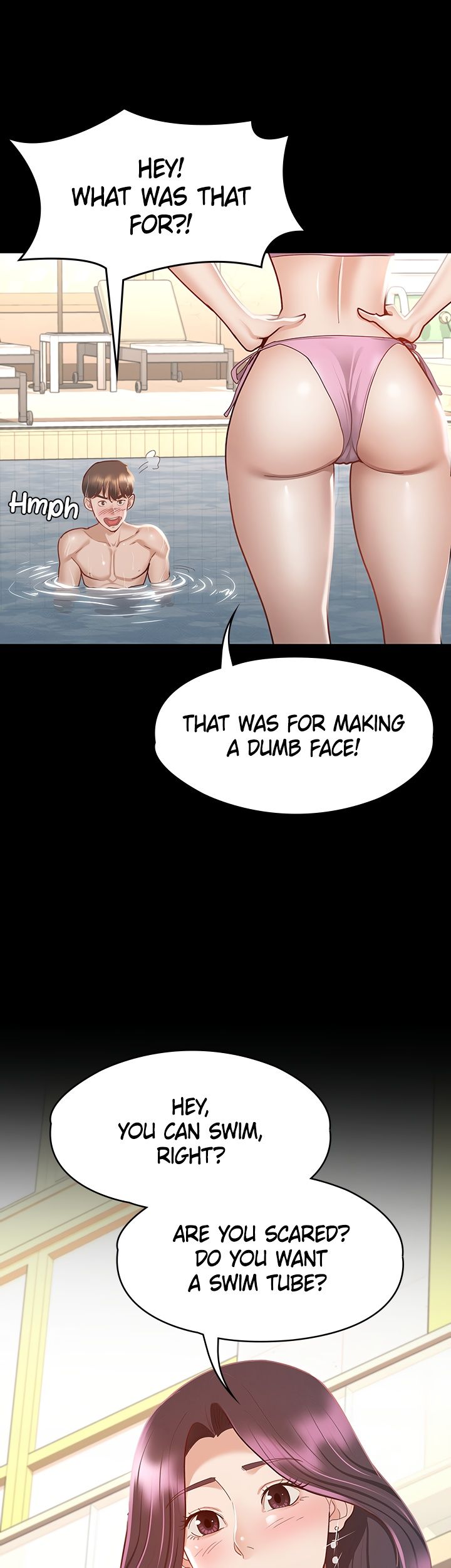 Goddess Conquest Manhwa - Chapter 29 Page 44