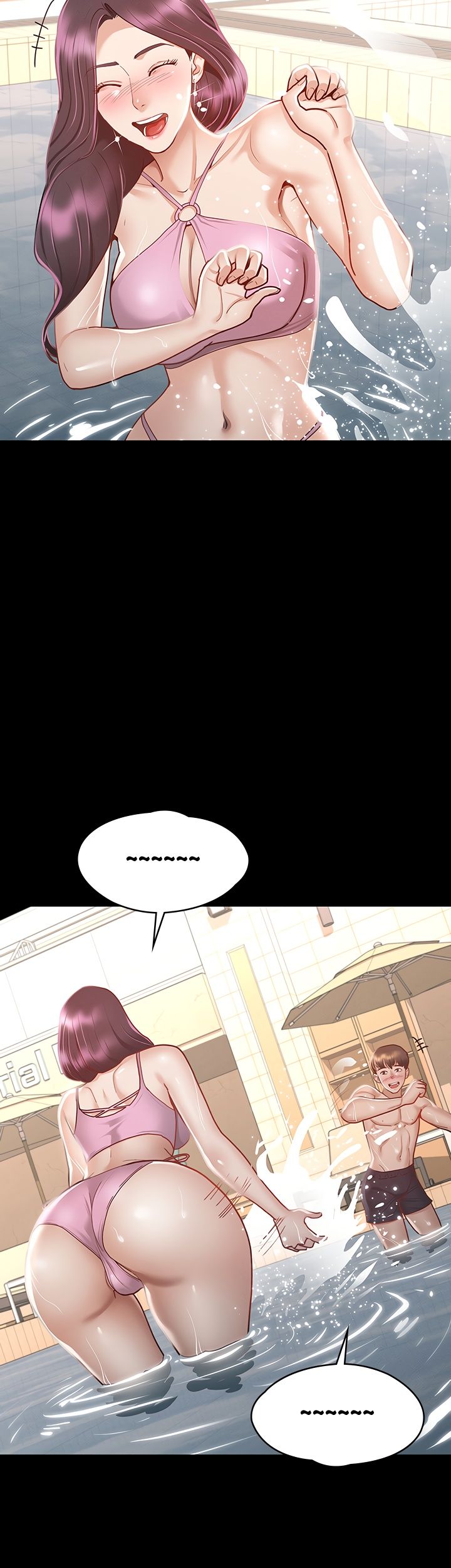 Goddess Conquest Manhwa - Chapter 29 Page 47