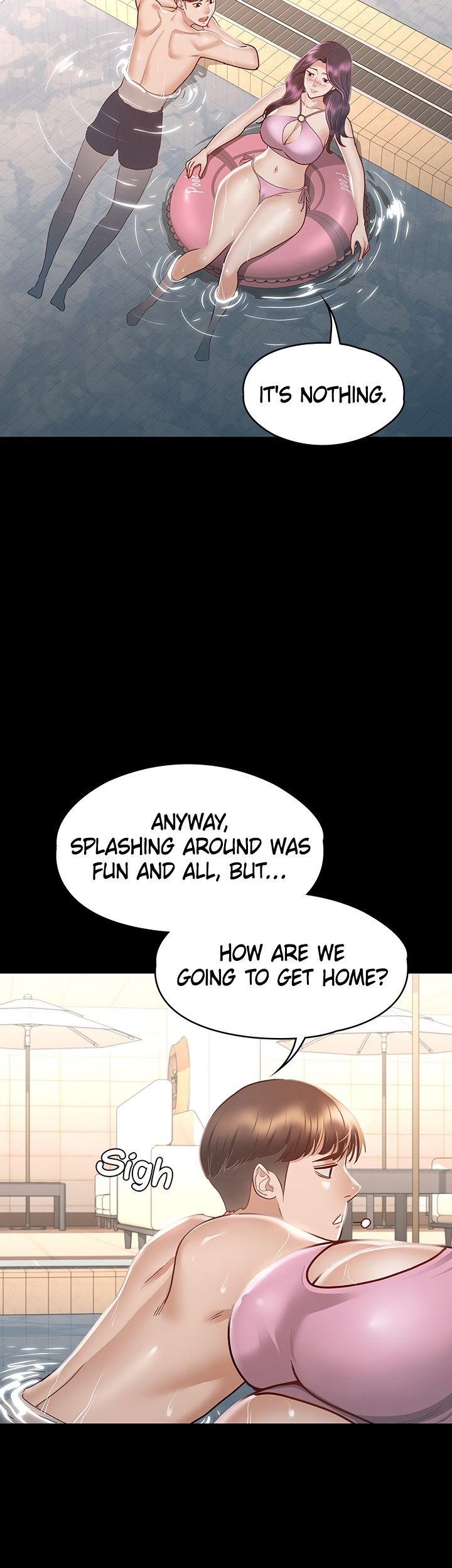 Goddess Conquest Manhwa - Chapter 29 Page 50