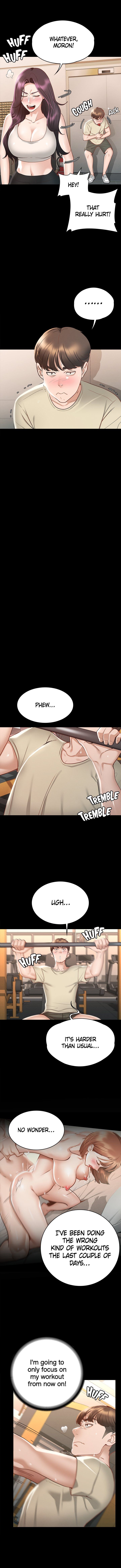 Goddess Conquest Manhwa - Chapter 20 Page 3