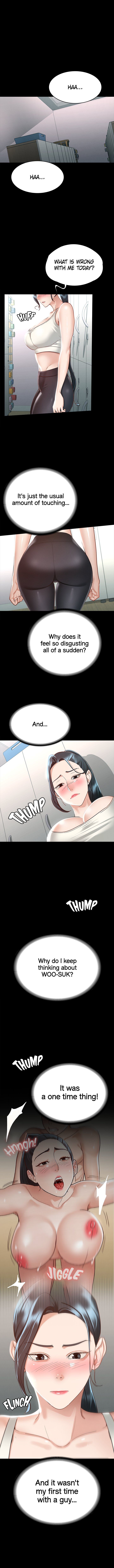 Goddess Conquest Manhwa - Chapter 20 Page 7