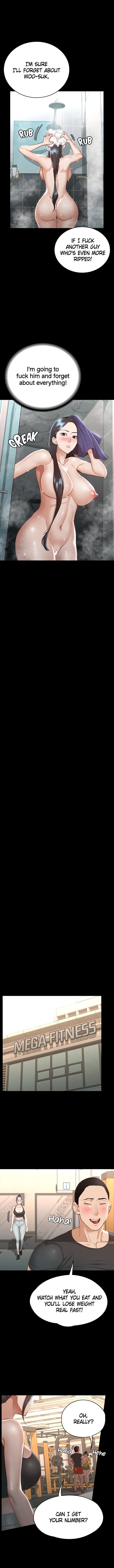 Goddess Conquest Manhwa - Chapter 20 Page 9