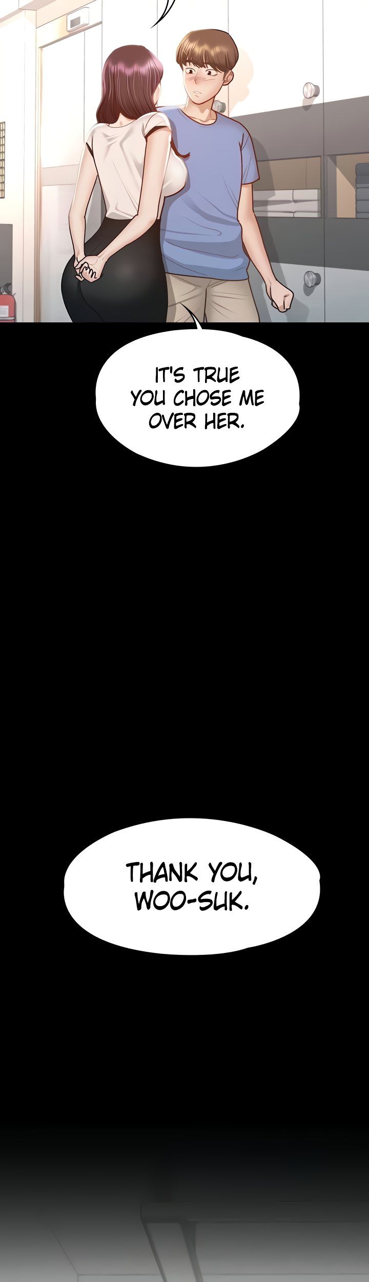 Goddess Conquest Manhwa - Chapter 38 Page 1