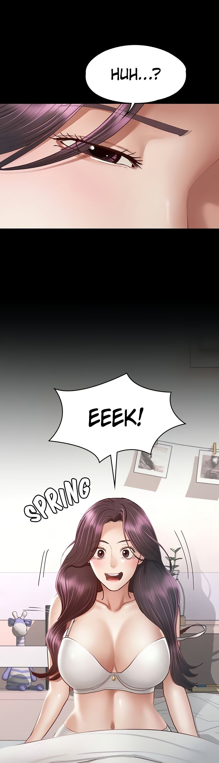 Goddess Conquest Manhwa - Chapter 38 Page 6