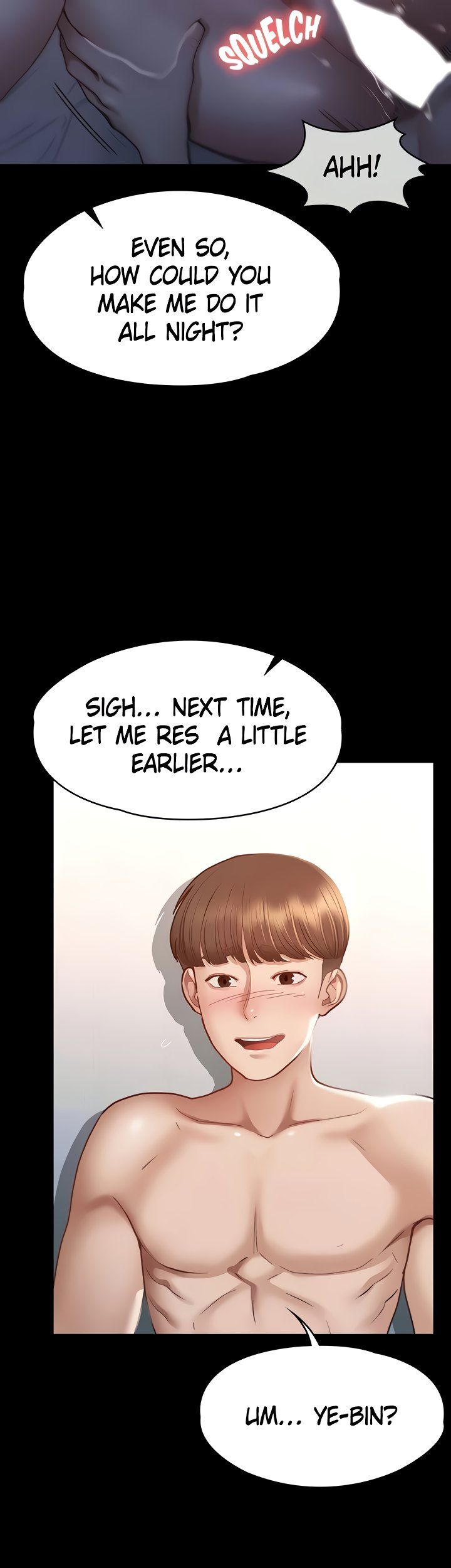 Goddess Conquest Manhwa - Chapter 38 Page 9