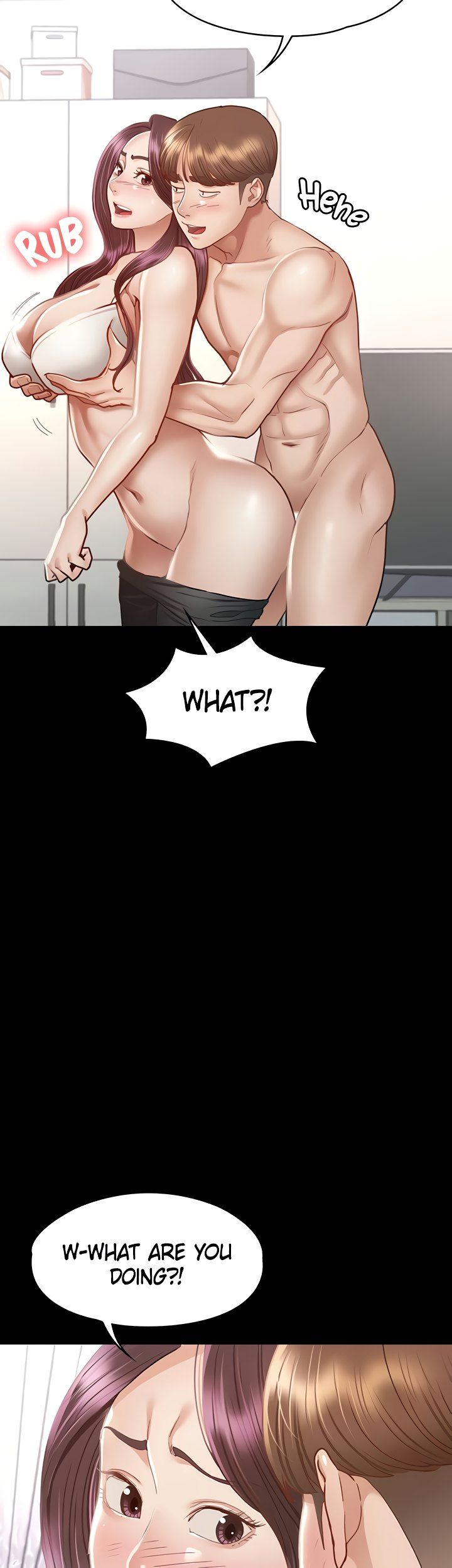 Goddess Conquest Manhwa - Chapter 38 Page 13