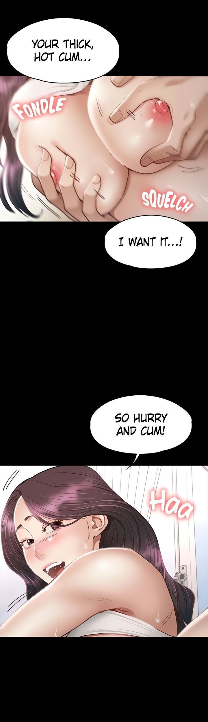 Goddess Conquest Manhwa - Chapter 38 Page 27