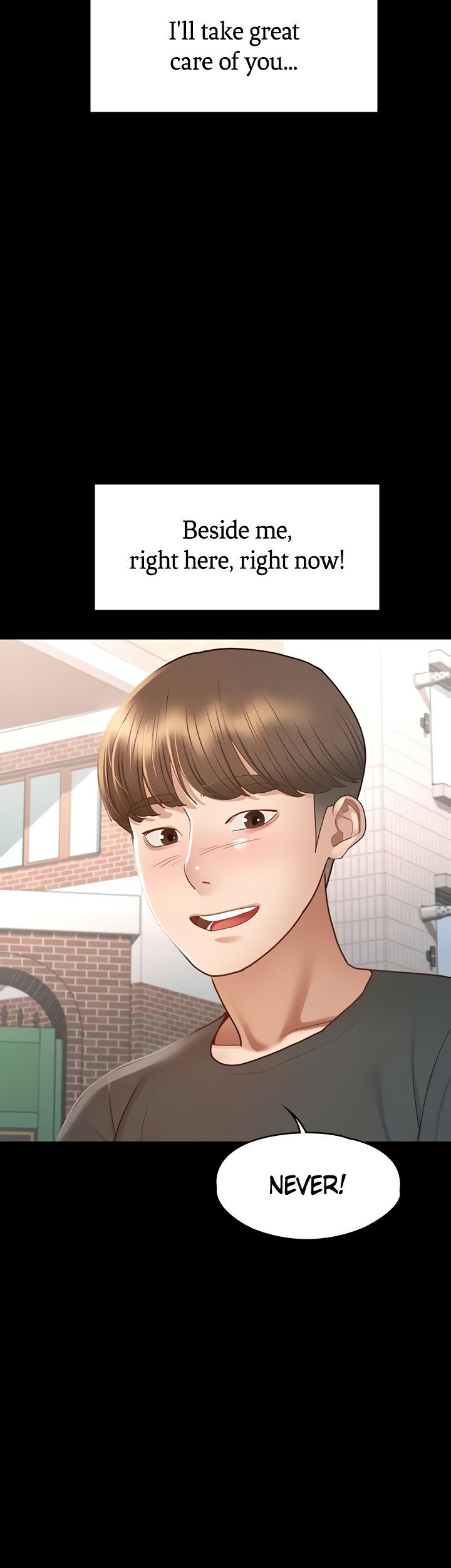 Goddess Conquest Manhwa - Chapter 38 Page 38