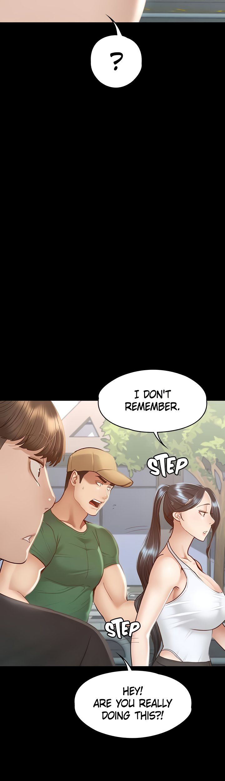 Goddess Conquest Manhwa - Chapter 38 Page 41