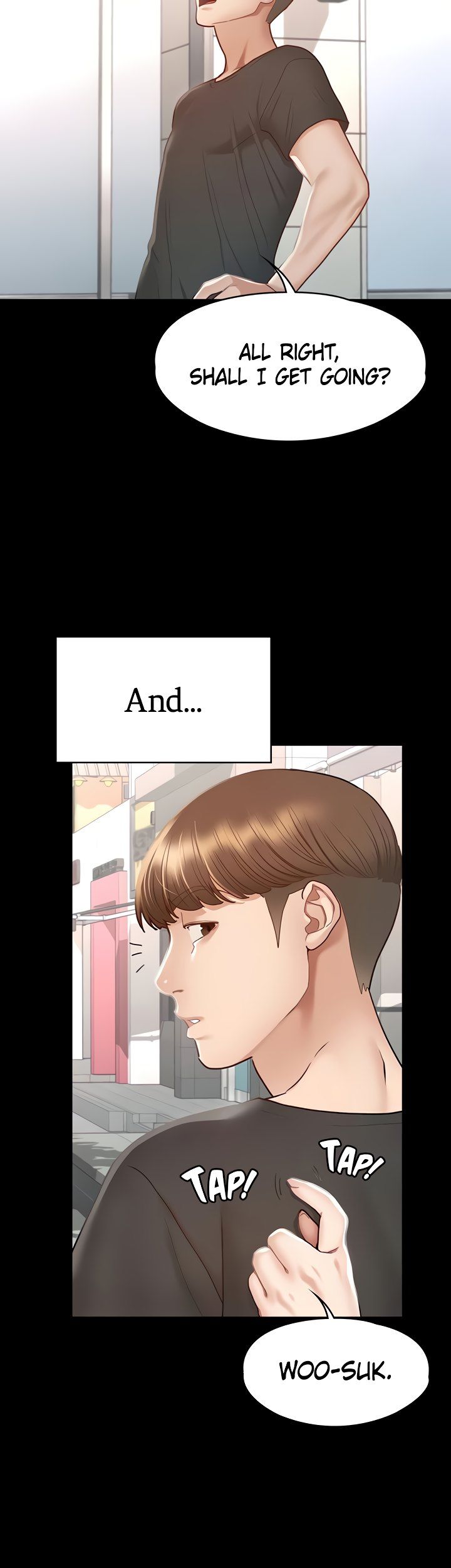 Goddess Conquest Manhwa - Chapter 38 Page 45