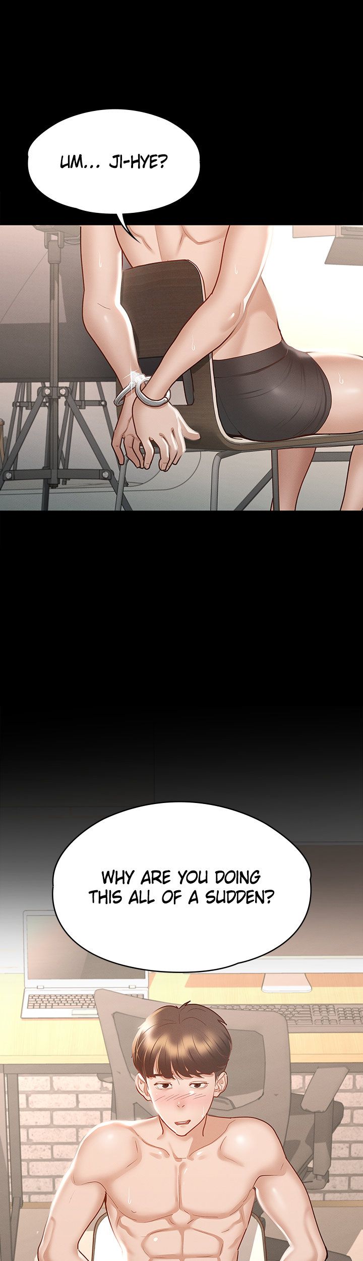 Goddess Conquest Manhwa - Chapter 27 Page 3