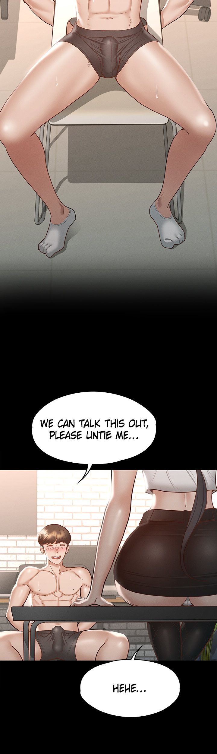 Goddess Conquest Manhwa - Chapter 27 Page 4