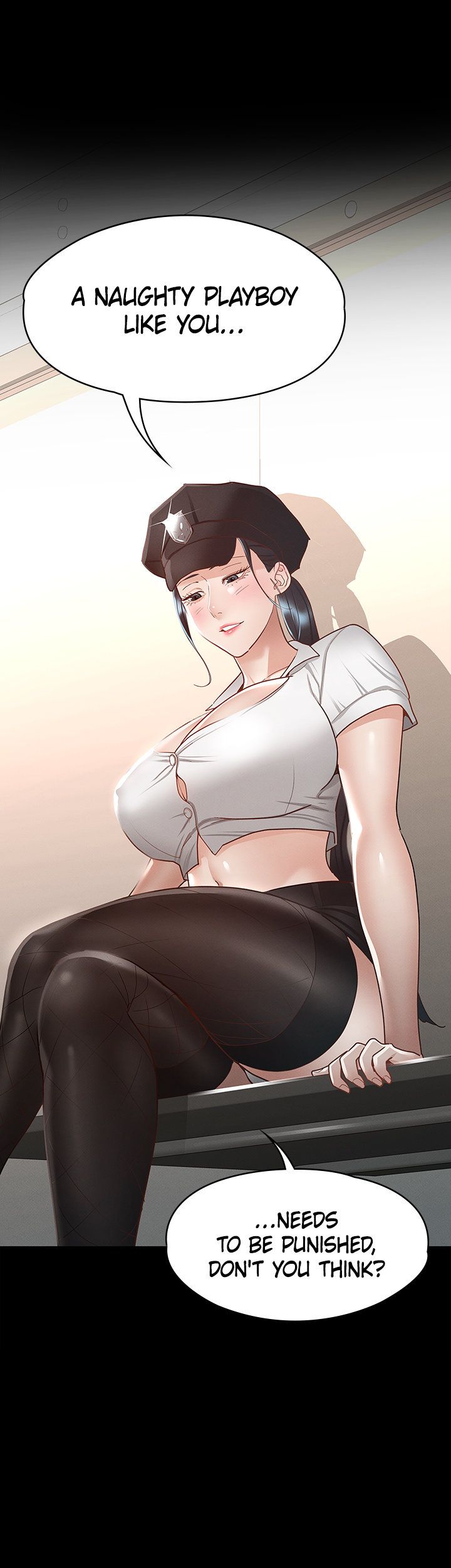 Goddess Conquest Manhwa - Chapter 27 Page 5