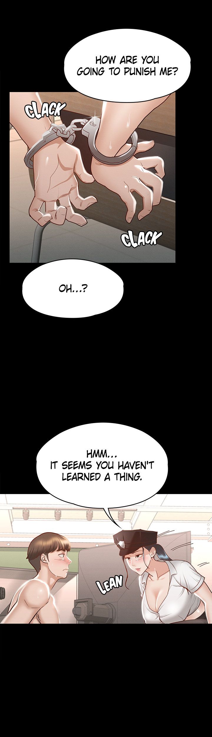 Goddess Conquest Manhwa - Chapter 27 Page 6