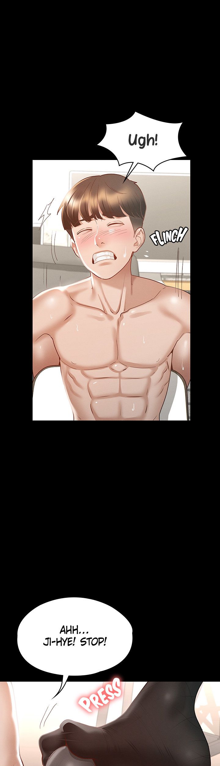 Goddess Conquest Manhwa - Chapter 27 Page 9