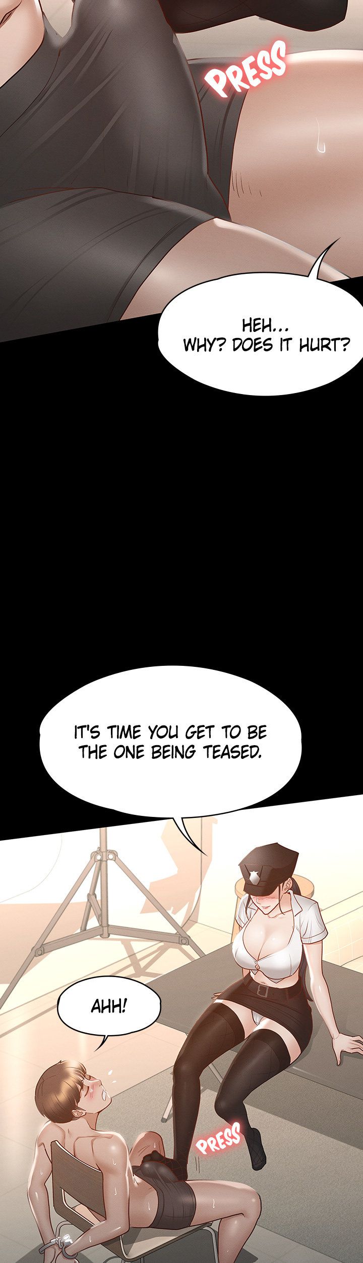 Goddess Conquest Manhwa - Chapter 27 Page 10