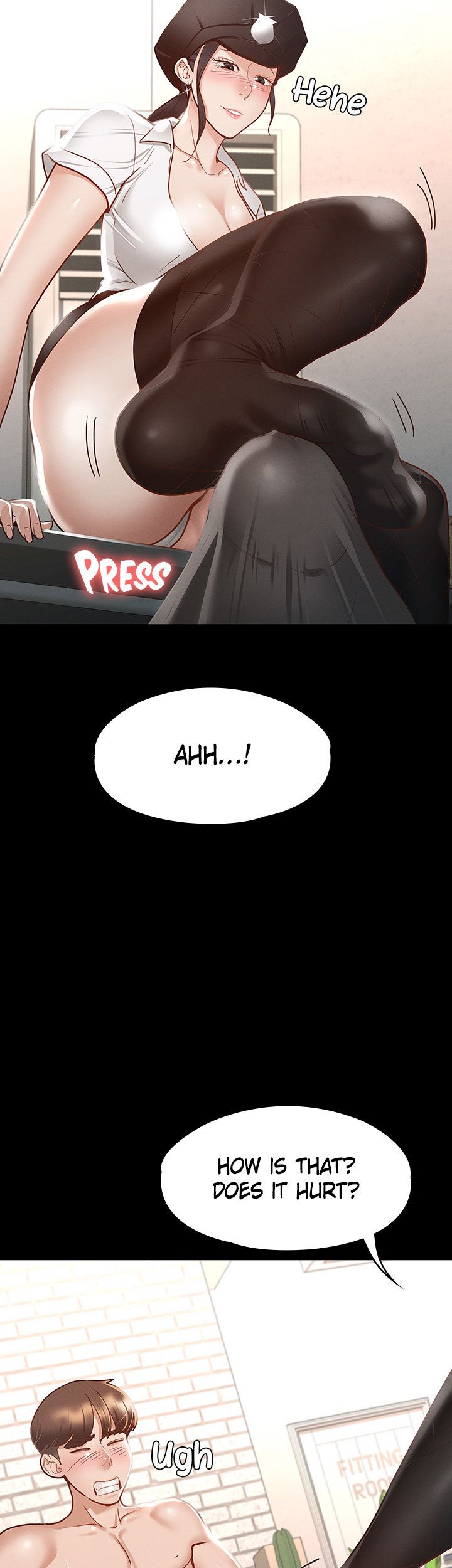 Goddess Conquest Manhwa - Chapter 27 Page 12