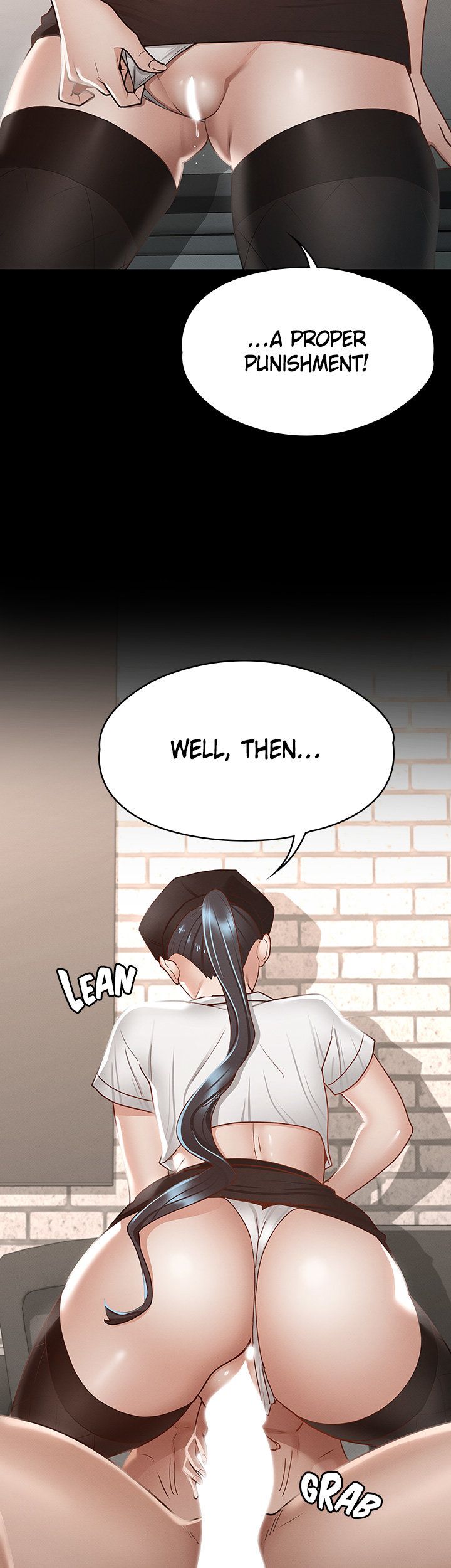 Goddess Conquest Manhwa - Chapter 27 Page 17